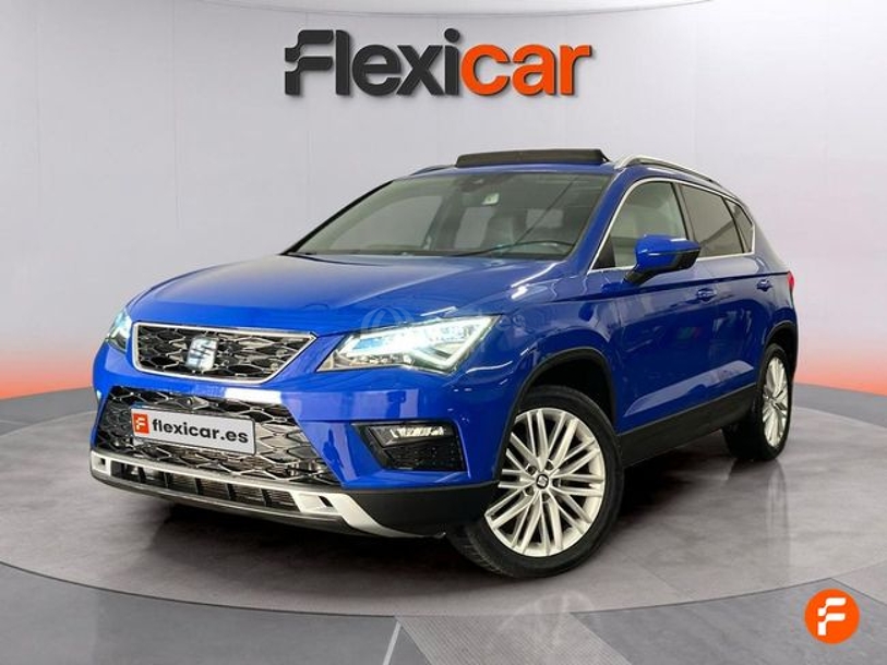 Foto del SEAT Ateca 2.0TDI CR S&S Xcellence 4Drive DSG7 190