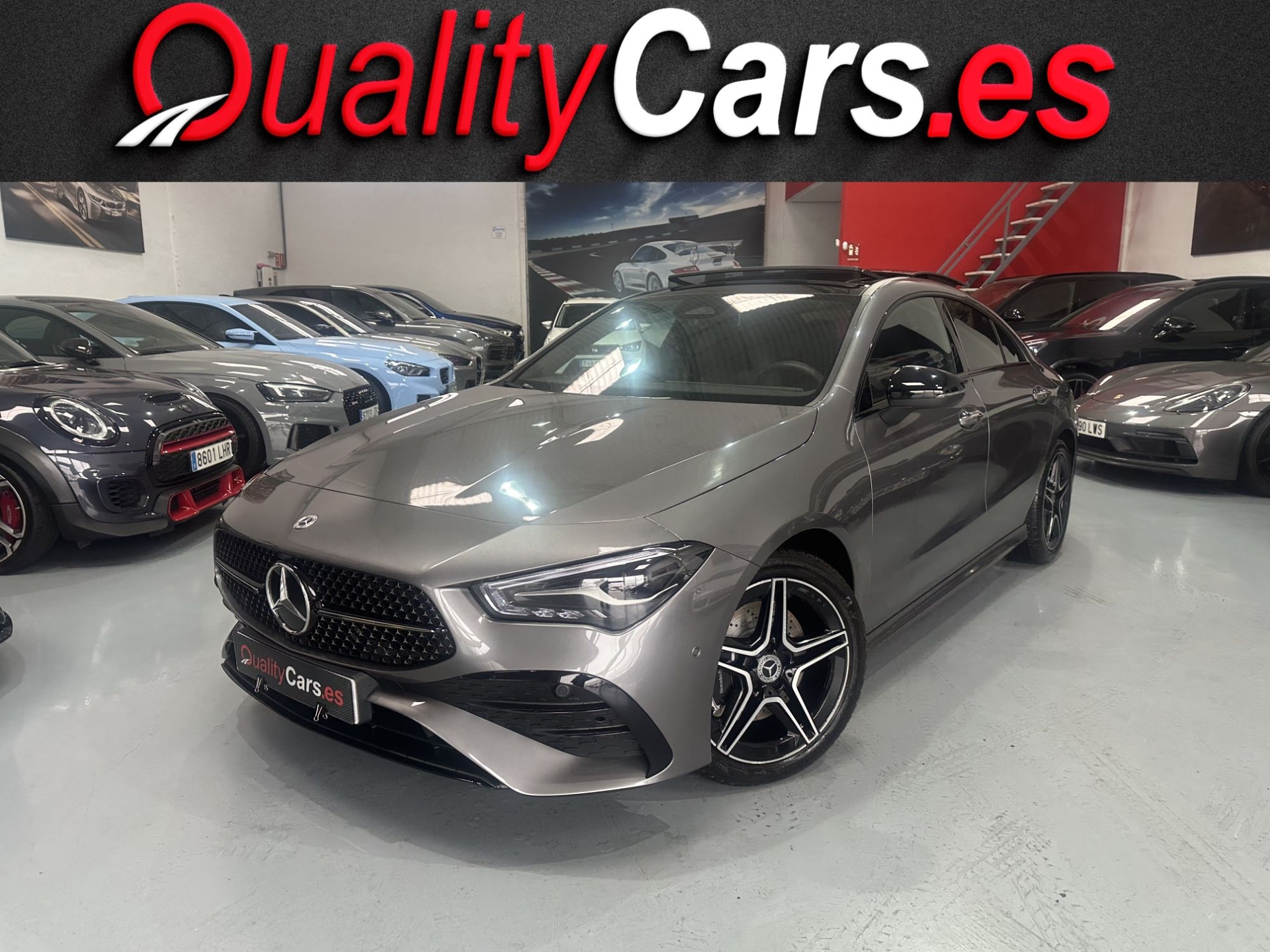 Imagen de MERCEDES Clase CLA