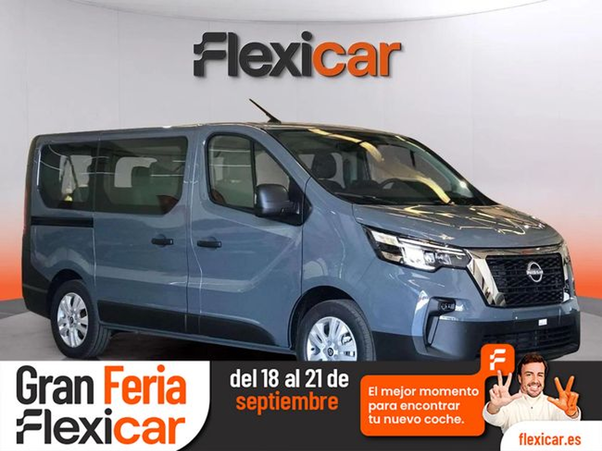 Imagen de NISSAN Primastar