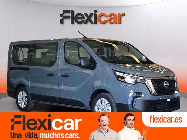 NISSAN Primastar (Combi 9 2.0dCi 110kW L1H1 1T N-Connecta) en Almería