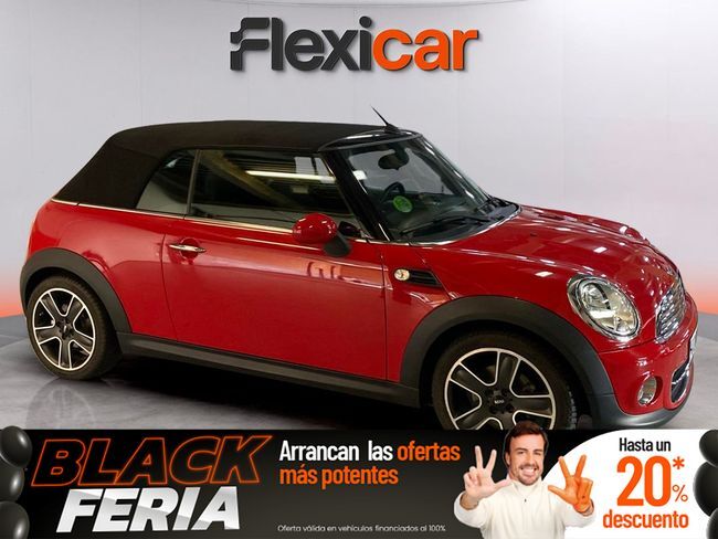 MINI Mini (COOPER CABRIO) en Vizcaya