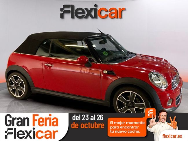 MINI Mini (COOPER CABRIO) en Vizcaya