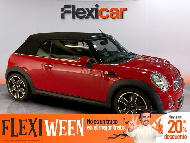 MINI Mini (COOPER CABRIO) en Vizcaya