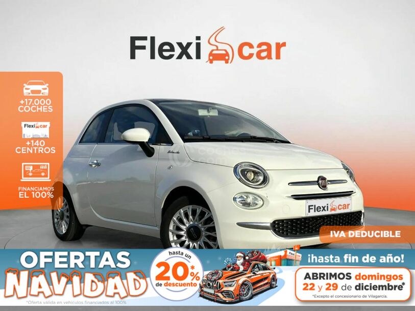 Foto del FIAT 500 1.0 Hybrid Dolcevita 52kW