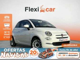 Imagen de FIAT 500 1.0 Hybrid Dolcevita 52kW