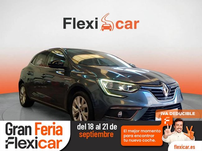 RENAULT Mégane (Limited Tce GPF 85kW (115CV) - 18) en Granada
