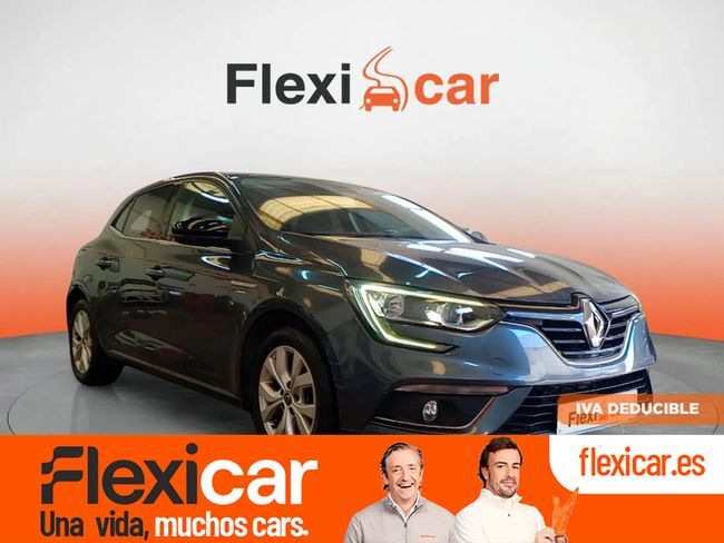 RENAULT Mégane (Limited Tce GPF 85kW (115CV) - 18) en Granada