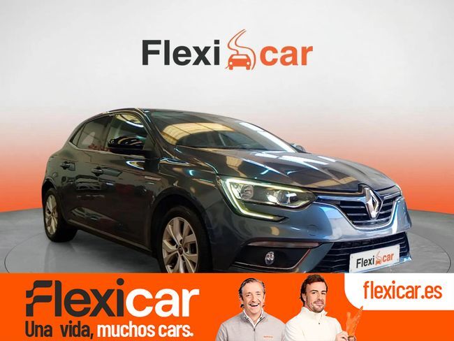 RENAULT Mégane (Limited Tce GPF 85kW (115CV) - 18) en Granada