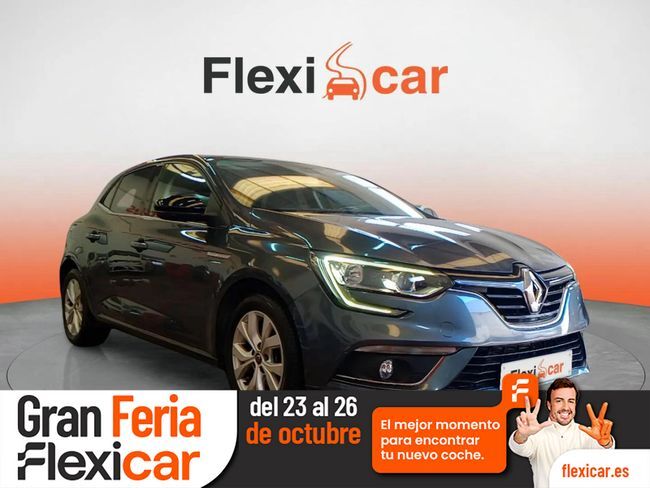 RENAULT Mégane (Limited Tce GPF 85kW (115CV) - 18) en Granada