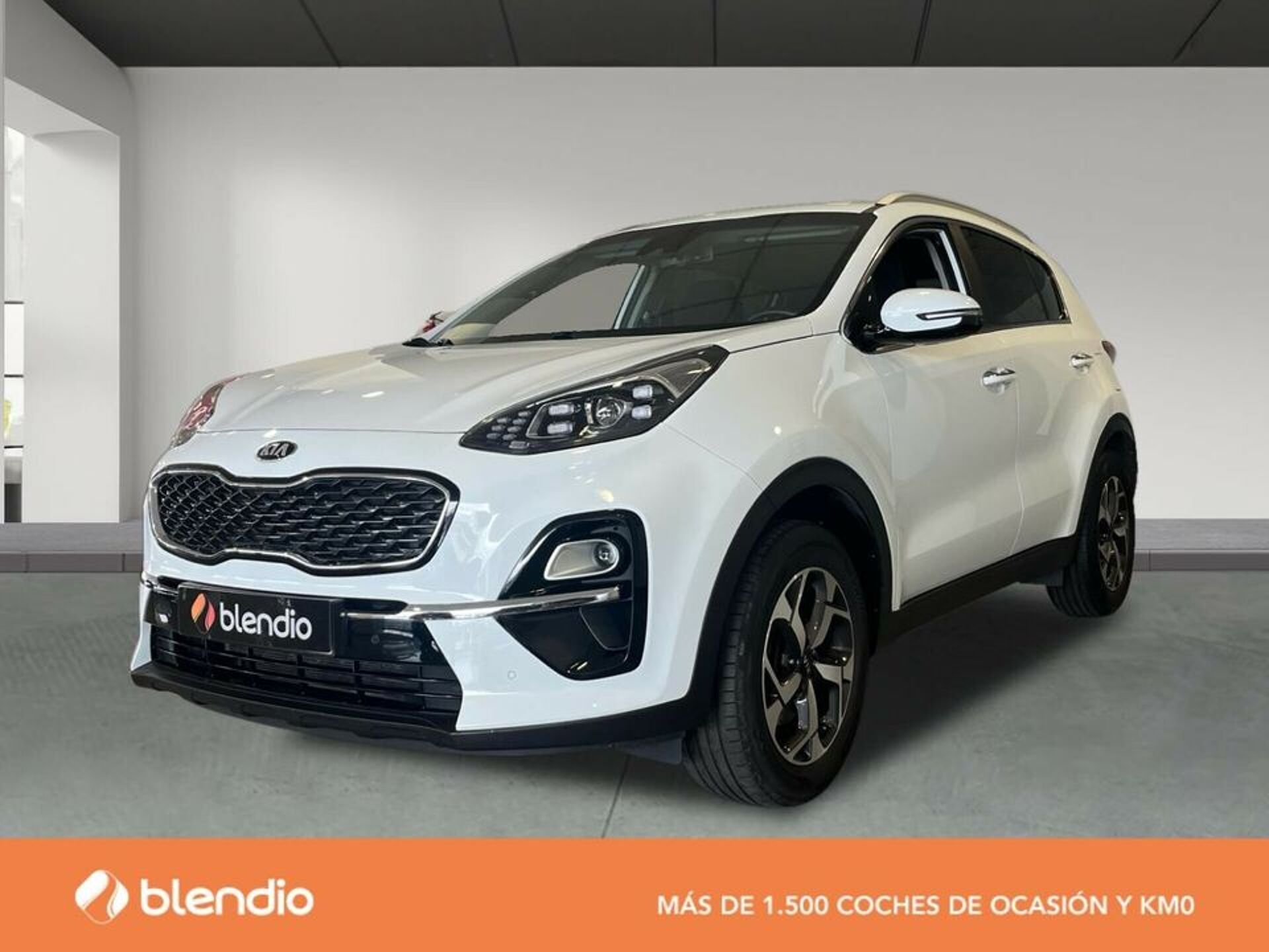 Imagen de KIA Sportage