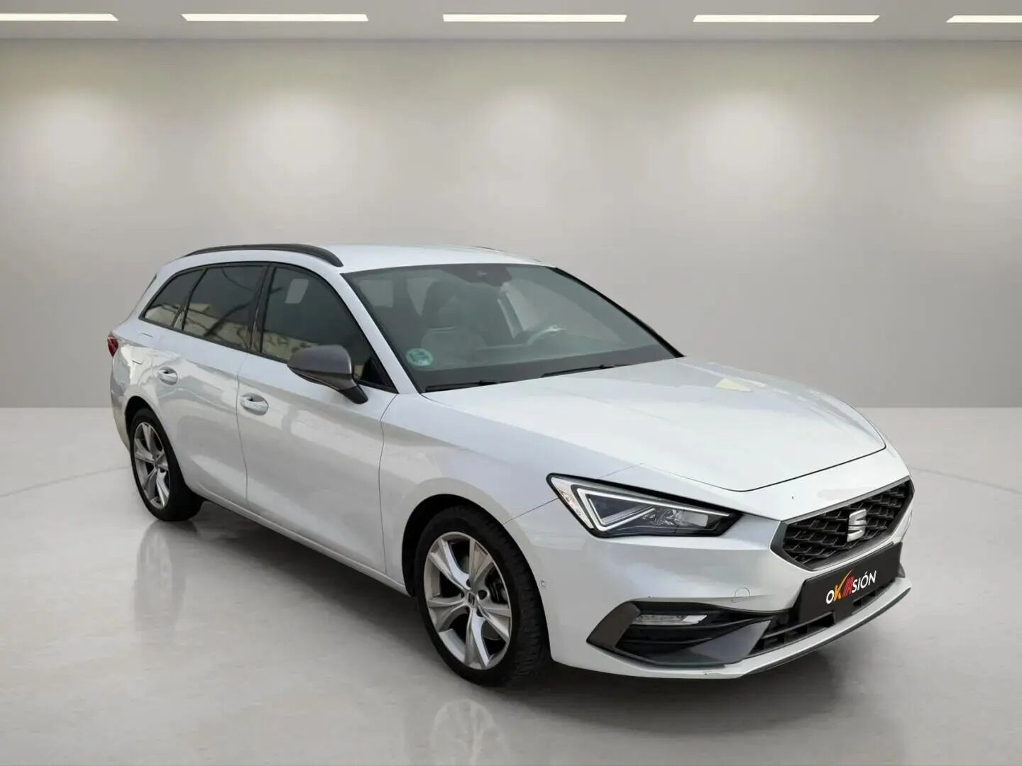 Foto del SEAT León ST 2.0TDI CR S&S Style DSG-7 150