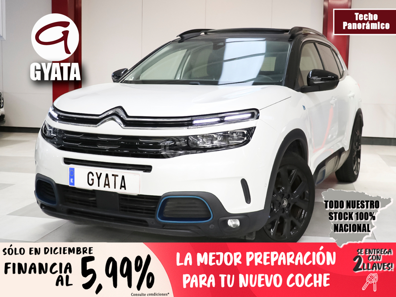 Foto del CITROEN C5 Aircross Hybrid Shine EAT8