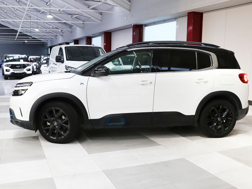 Foto del CITROEN C5 Aircross Hybrid Shine EAT8