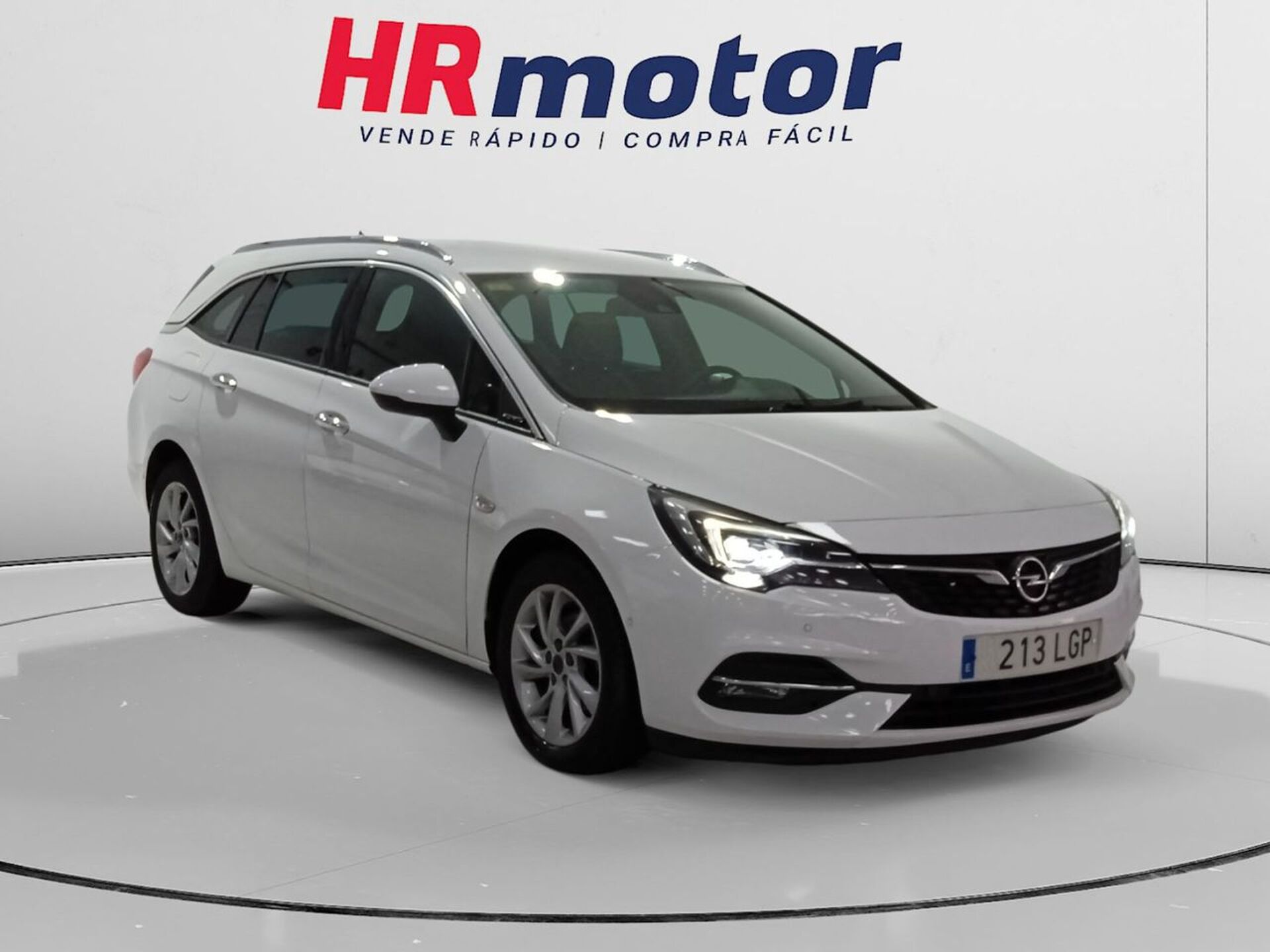 Imagen de OPEL Astra