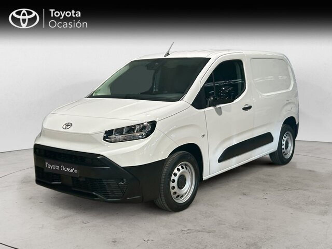 TOYOTA Proace City (- MY25 GX VAN L1 1.5D 75kW 6MT) en Valencia