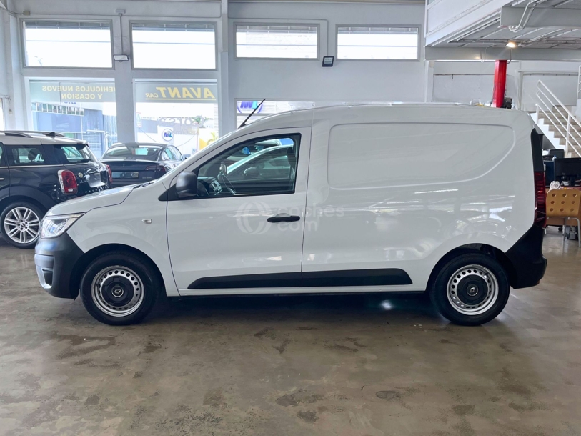 Foto del RENAULT Express 1.5 Blue dCi Advance 70kW