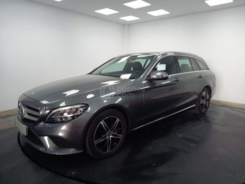 Foto del MERCEDES Clase C C Estate 200d 9G-Tronic
