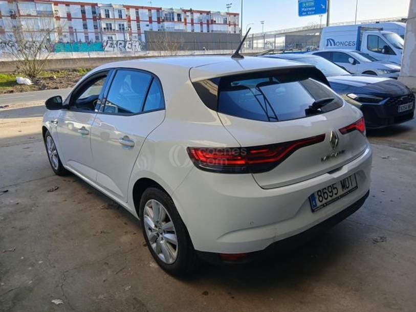 Foto del RENAULT Mégane 1.5dCi Blue Business 85kW