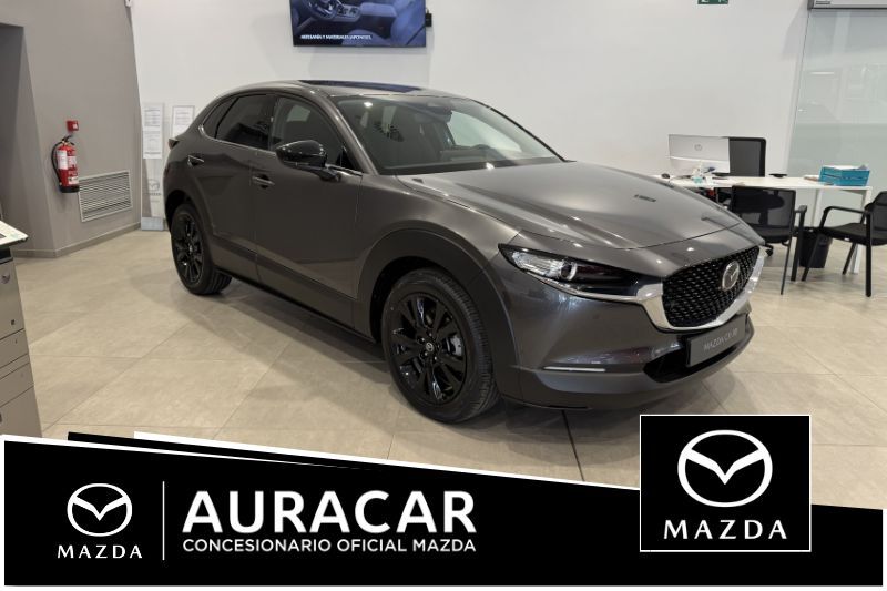 MAZDA CX-30 (e-SKYACTIV G AT Homura) en Madrid
