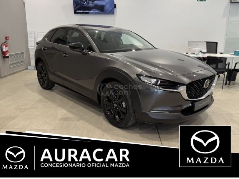 Foto del MAZDA CX-30 2.5 e-Skyactiv-G Homura FWD Aut. 103kW