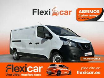 Imagen de NISSAN NV300 Furgón 1.6dCi L1H1 1T Pro 120