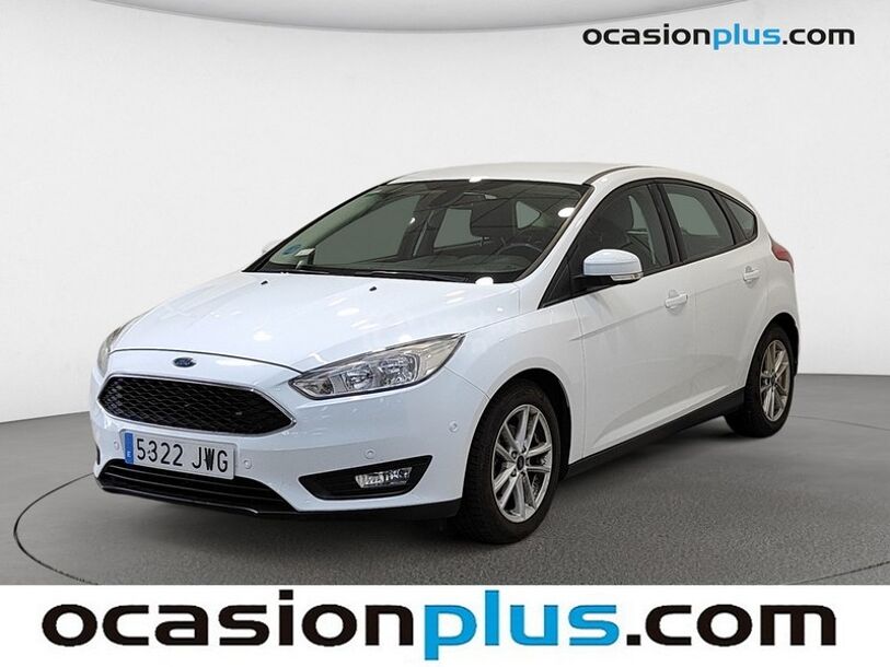 Foto del FORD Focus 1.5TDCi Business 120