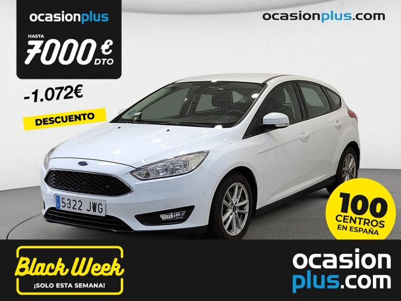 Foto del FORD Focus 1.5TDCi Business 120