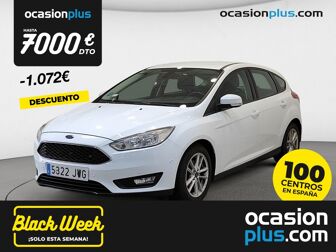 Imagen de FORD Focus 1.5TDCi Business 120