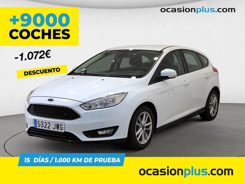 Foto del FORD Focus 1.5TDCi Business 120