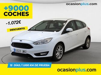 Imagen de FORD Focus 1.5TDCi Business 120