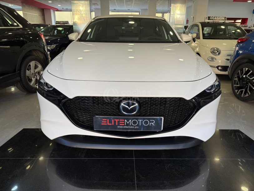 Foto del MAZDA Mazda3 2.5 e-Skyactiv-G Prime-line 103kW