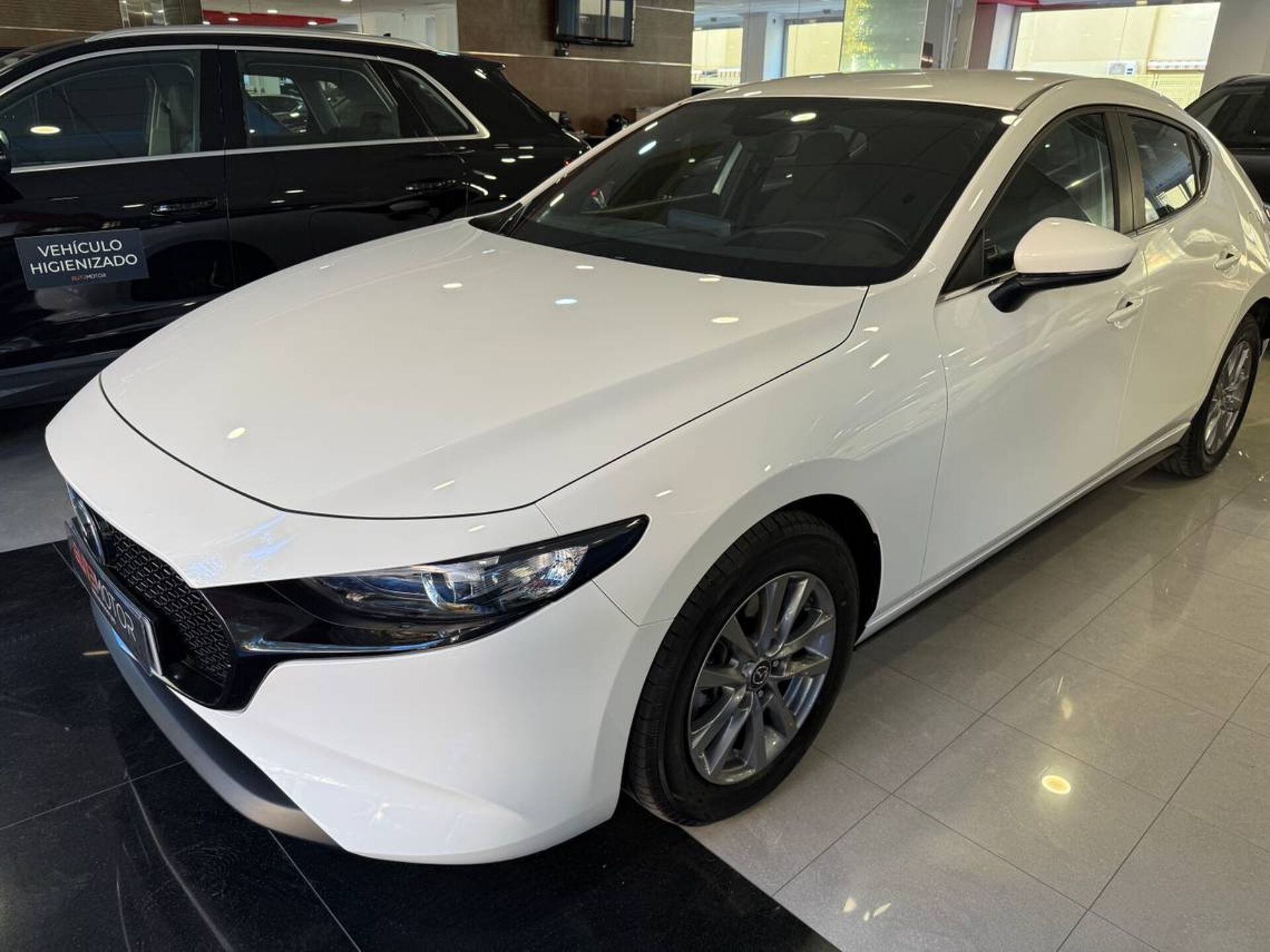 Imagen 2 de MAZDA Mazda3