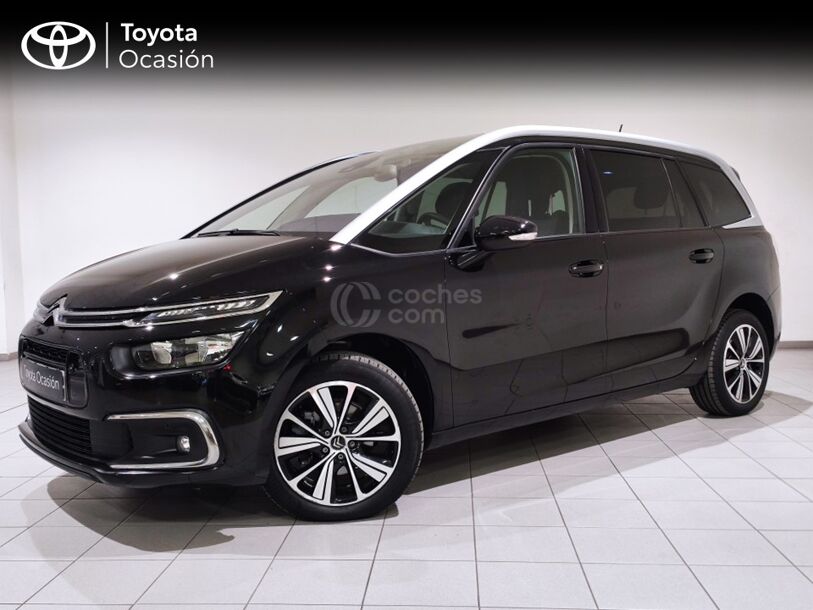 Foto del CITROEN Grand C4 Spacetourer 1.2 PureTech S&S Shine 130