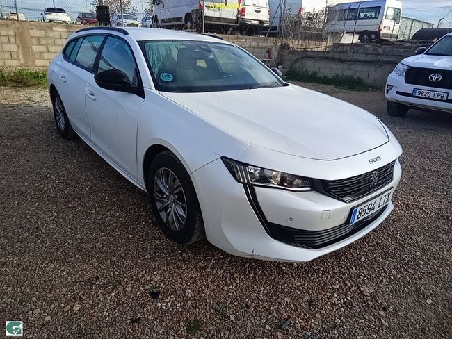 Foto del PEUGEOT 508 SW 1.5 BlueHDi S&S Active Pack EAT8 130