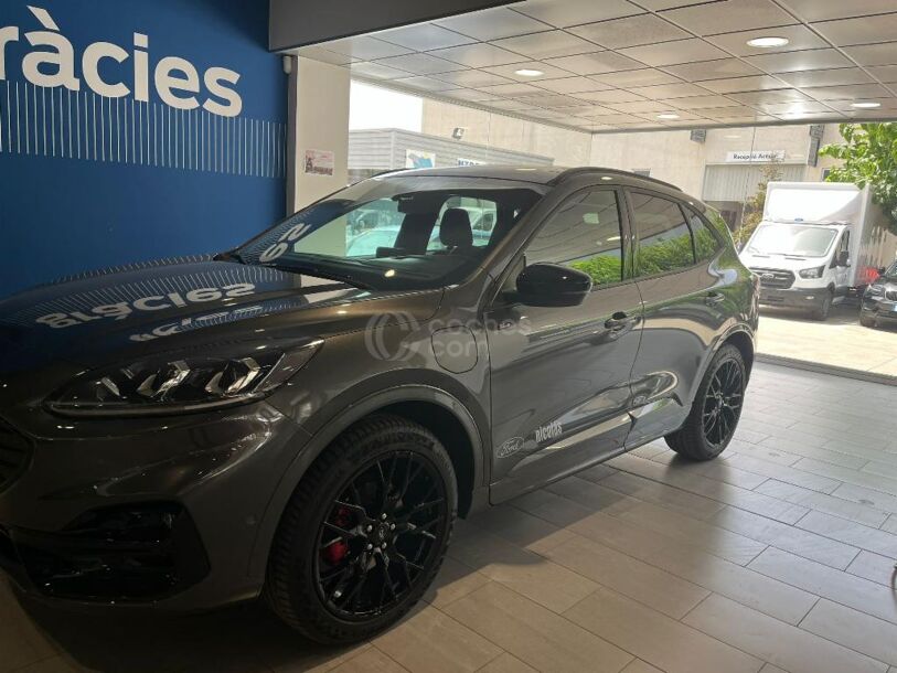 Foto del FORD Kuga 2.5 Duratec PHEV ST-Line X 4x2