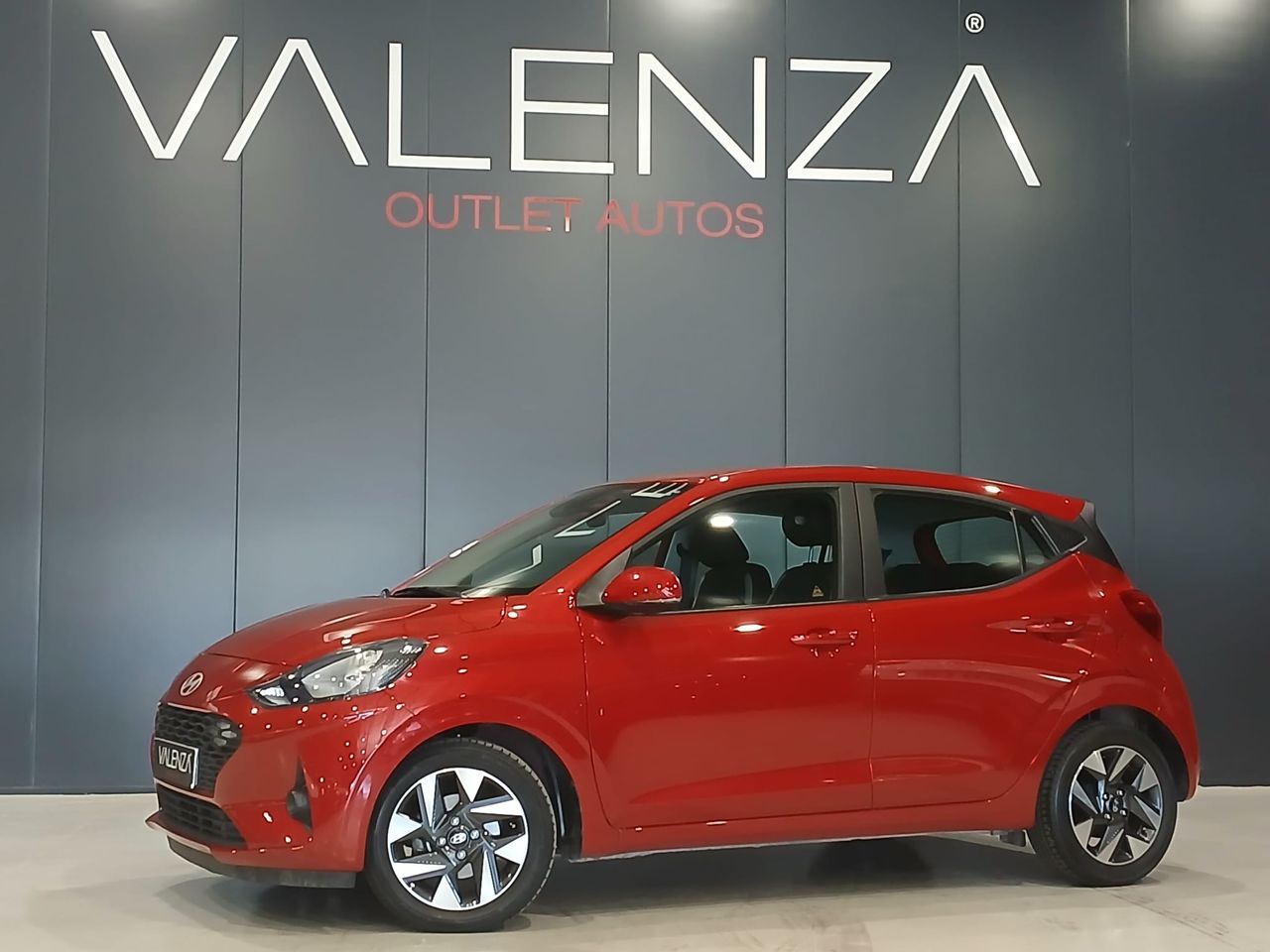 HYUNDAI i10 (1.0 66cv auto) en Córdoba