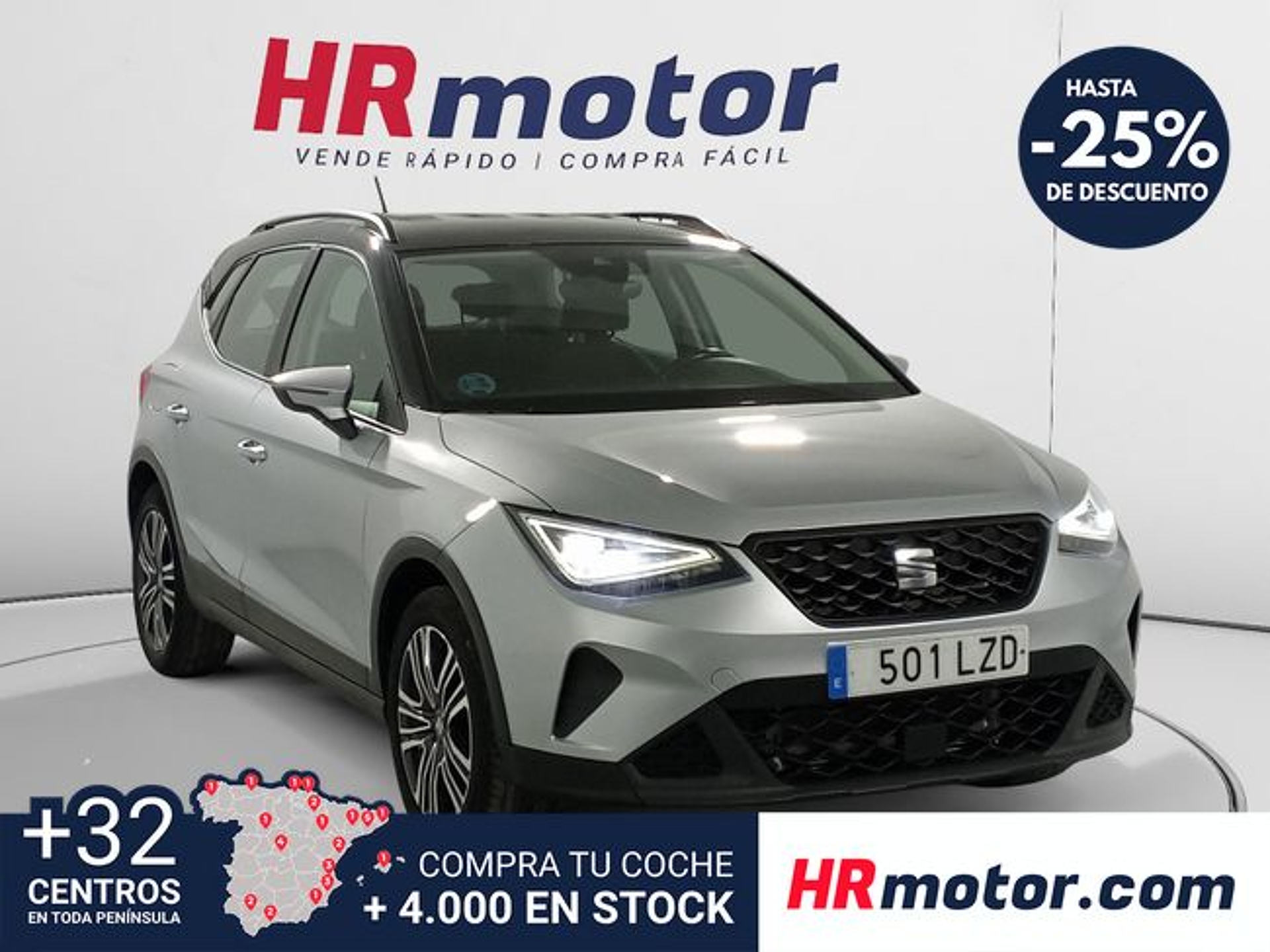 Imagen de SEAT Arona