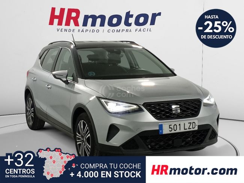 Foto del SEAT Arona 1.0 TSI Ecomotive S&S Style 95