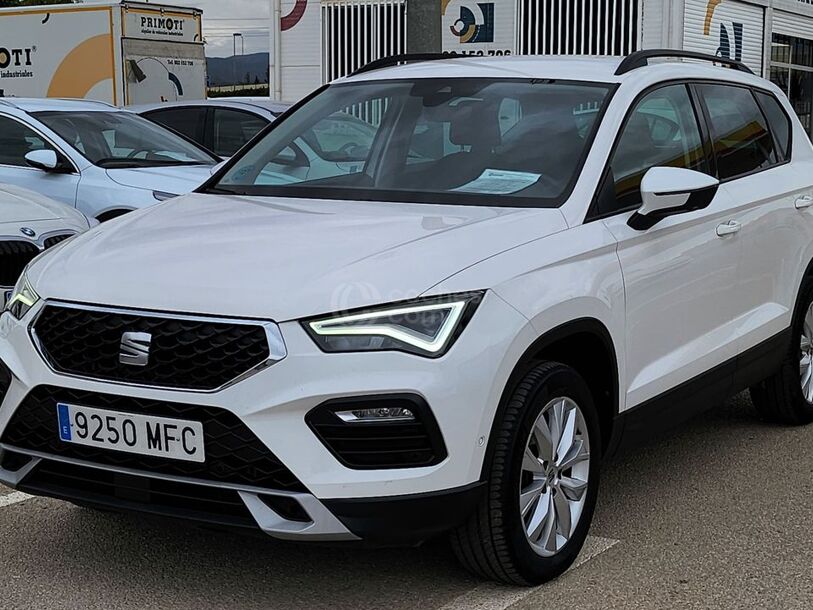 Foto del SEAT Ateca 1.5 EcoTSI S&S Style XM