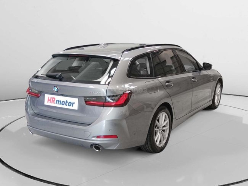 Foto del BMW Serie 3 320iA Touring