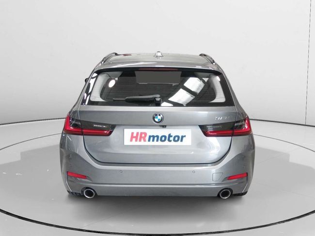 Foto del BMW Serie 3 320iA Touring