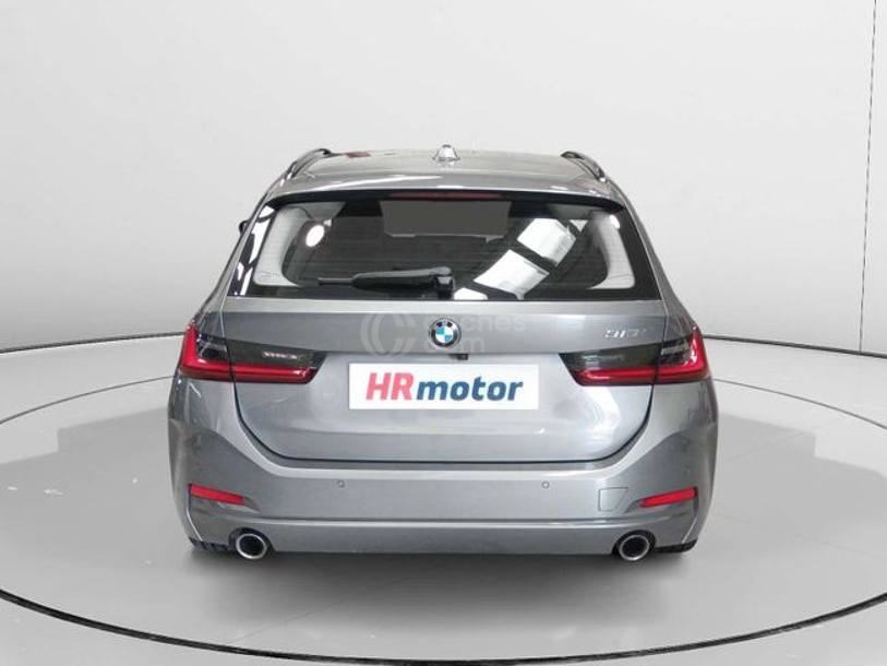 Foto del BMW Serie 3 320iA Touring