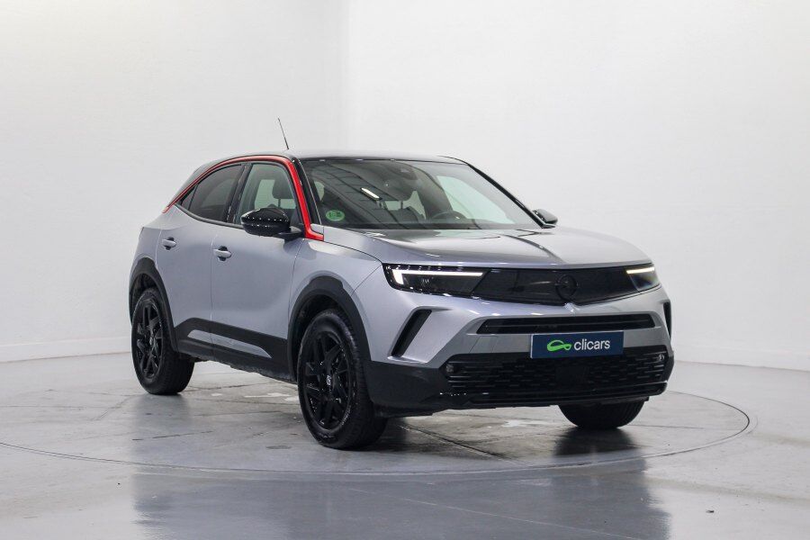 Foto del OPEL Mokka 1.2T S&S GS Line 130