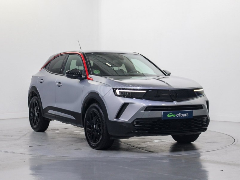 Foto del OPEL Mokka 1.2T S&S GS Line 130