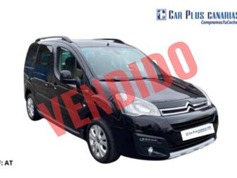 Imagen de CITROEN Berlingo B. Multispace 1.6BlueHDi 20 Aniversario 100