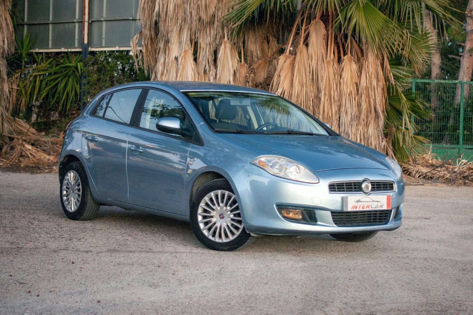 FIAT Bravo (1.9 Multijet 120 CV Dynamic) en Murcia