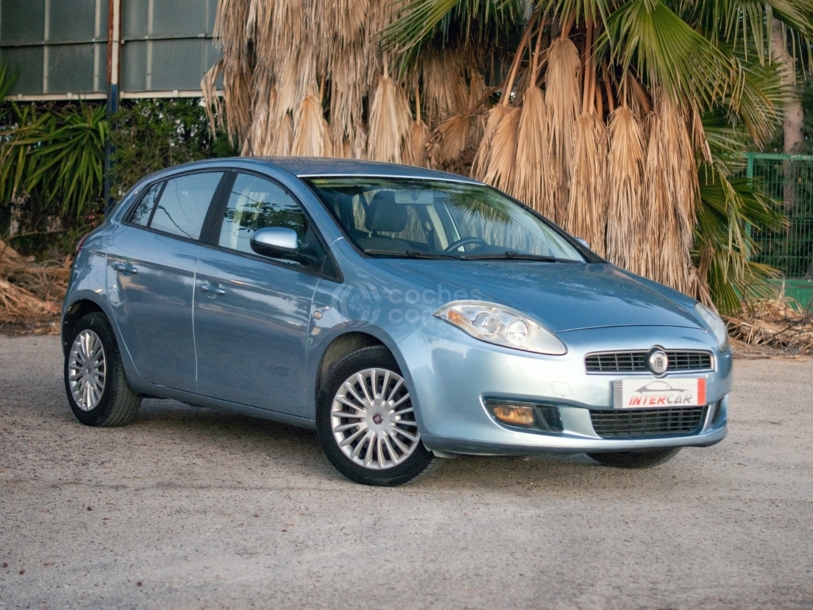 Foto del FIAT Bravo 1.9Mjt Dynamic 120