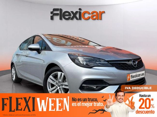 OPEL Astra (1.2T SHT 96kW (130CV) GS Line) en Vizcaya