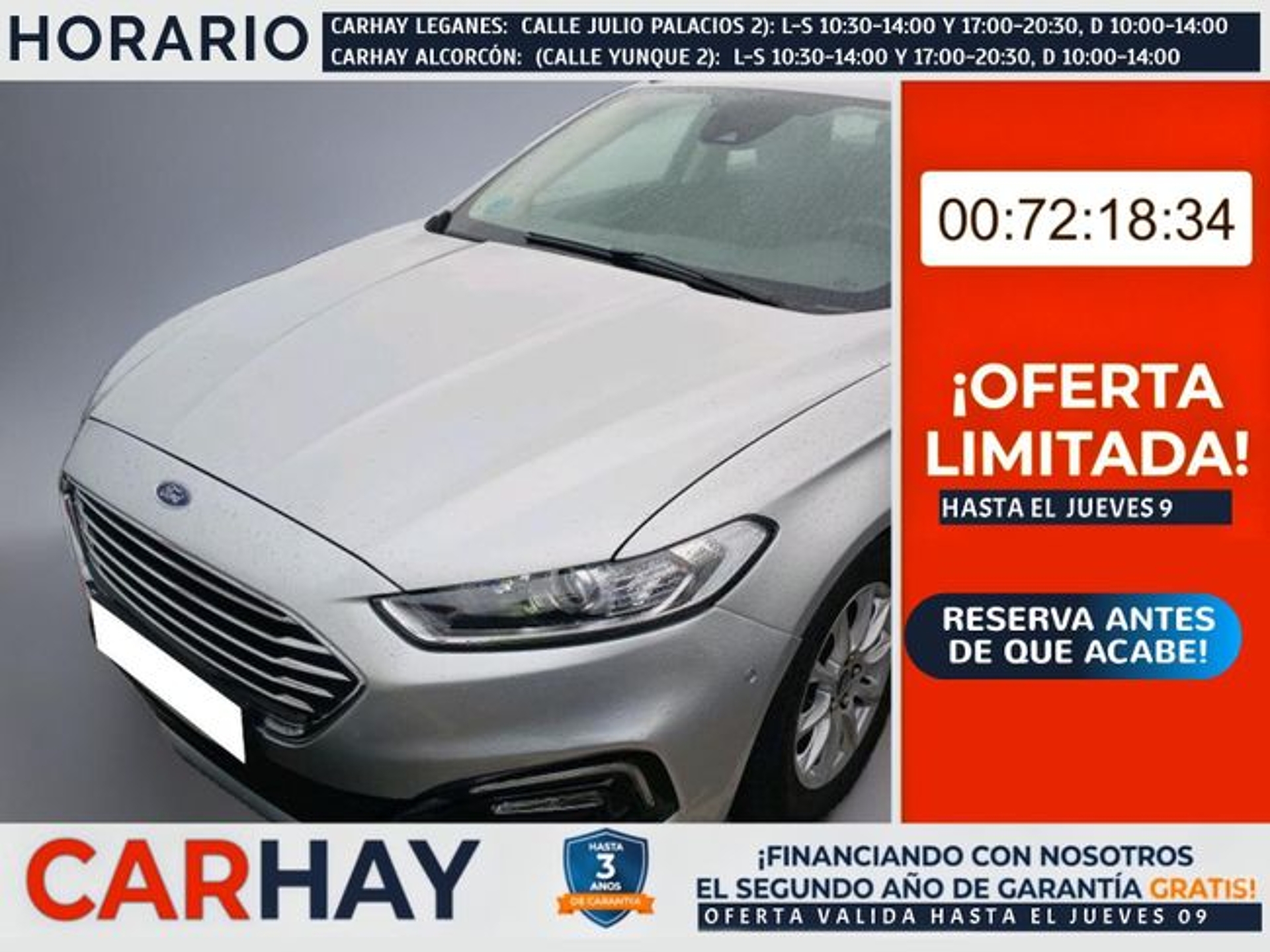 Imagen de FORD Mondeo