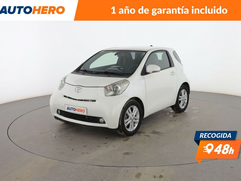 Foto del TOYOTA iQ -S 1.33 VVT-i MultiDrive S